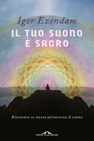 copertina Il tuo suono è sacro