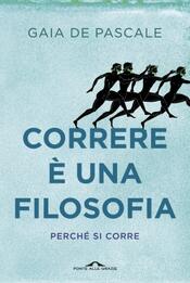 copertina Correre è una filosofia