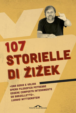 copertina 107 storielle di Zizek