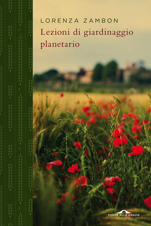 copertina Lezioni di giardinaggio planetario