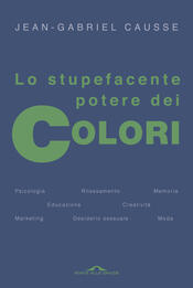 copertina Lo stupefacente potere dei colori