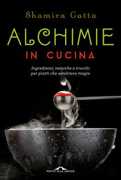 copertina Alchimie in cucina