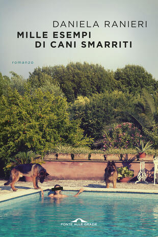 copertina Mille esempi di cani smarriti