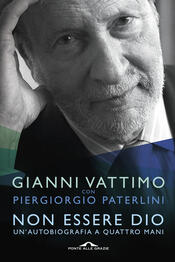 copertina Non essere Dio