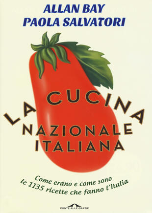 copertina LA CUCINA NAZIONALE ITALIANA