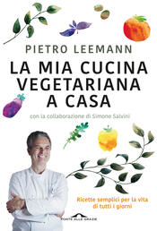 copertina La mia cucina vegetariana a casa