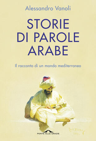 copertina STORIE DI PAROLE ARABE