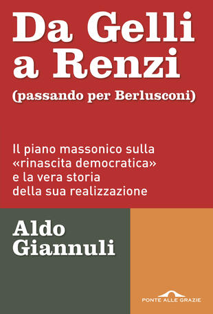 copertina Da Gelli a Renzi (passando per Berlusconi)