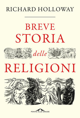 copertina Breve storia delle religioni