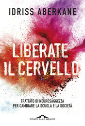 copertina Liberate il cervello