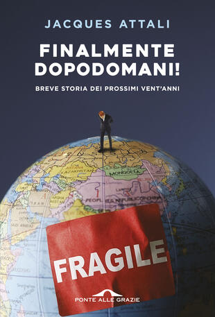 copertina Finalmente dopodomani!
