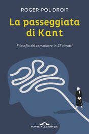 copertina La passeggiata di Kant