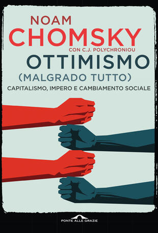 copertina Ottimismo (malgrado tutto)