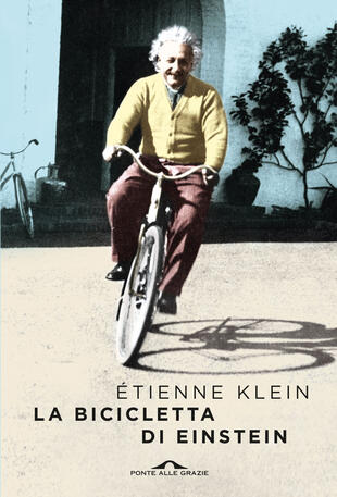 copertina La bicicletta di Einstein