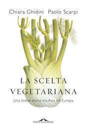 copertina La scelta vegetariana