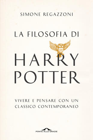 copertina La filosofia di Harry Potter