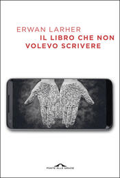copertina Il libro che non volevo scrivere