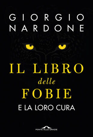 Giorgio Nardone presenta "Il libro delle fobie" a Bologna