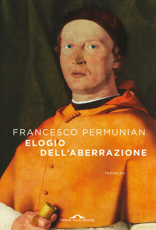 Francesco Permunian presenta "Elogio dell'aberrazione" al festival Libri Come di Roma