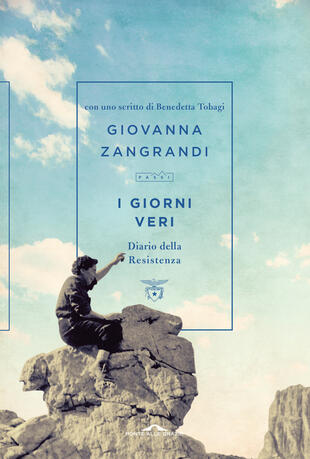 Francesca Sensini e Camilla Valletti presentano "I giorni veri" di Giovanna Zangrandi al Salone del libro di Torino