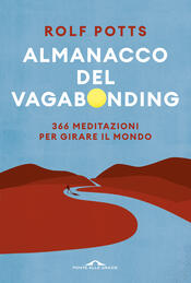 copertina Almanacco del vagabonding