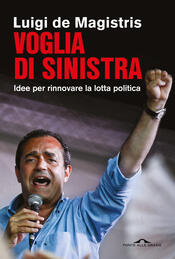 copertina Voglia di sinistra