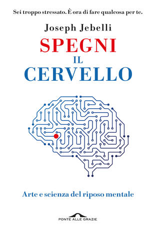 copertina Spegni il cervello