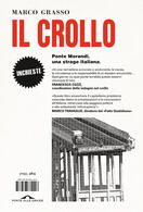 Marco Grasso presenta "Il crollo" a Sarzana