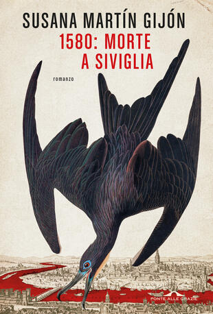 copertina 1580: morte a Siviglia