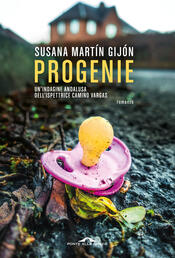 copertina Progenie