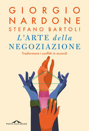 copertina L'arte della negoziazione
