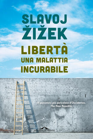 copertina Libertà, una malattia incurabile