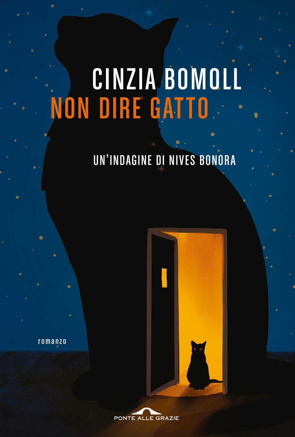 Non dire gatto di Cinzia Bomoll - ebook - Ponte alle Grazie Scrittori - Il  Libraio