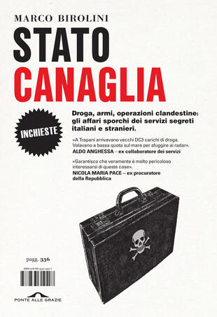 copertina Stato canaglia