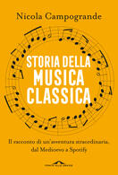Nicola Campogrande presenta "Storia della musica classica" a La Spezia