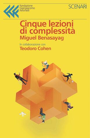 copertina Cinque lezioni di complessità