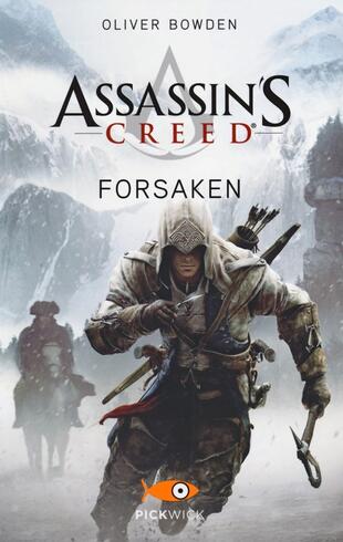 copertina Assassin's Creed. Forsaken