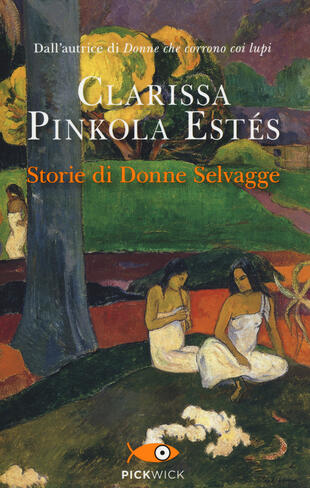copertina Storie di donne selvagge