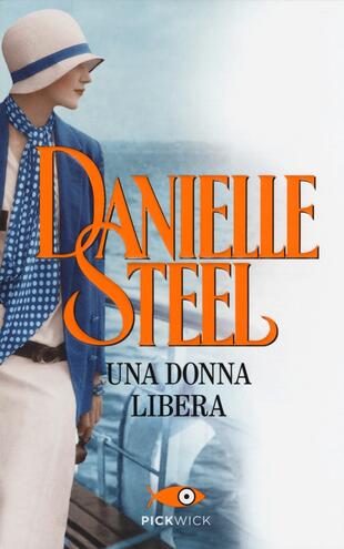 copertina Una donna libera