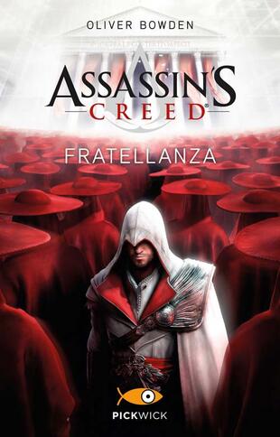 copertina Assassin's Creed. Fratellanza