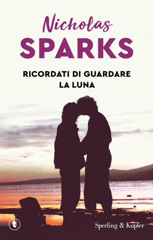 copertina Ricordati di guardare la luna