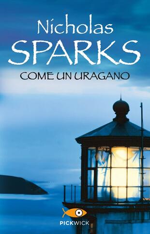 copertina Come un uragano