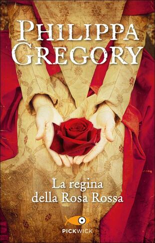 copertina La regina della Rosa Rossa