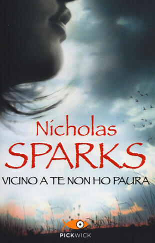 copertina Vicino a te non ho paura