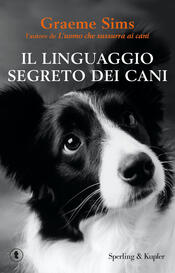 copertina Il linguaggio segreto dei cani