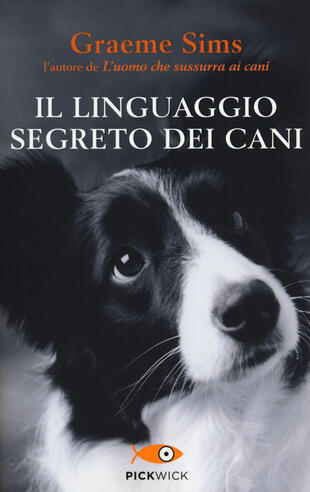copertina Il linguaggio segreto dei cani