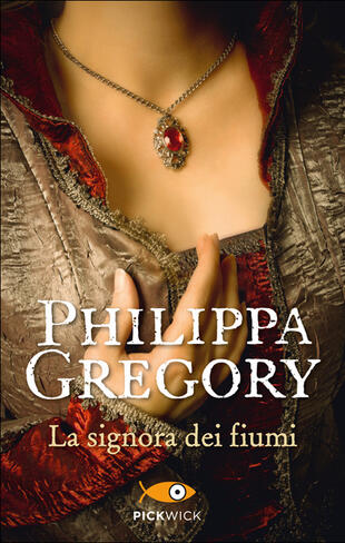 copertina La signora dei fiumi