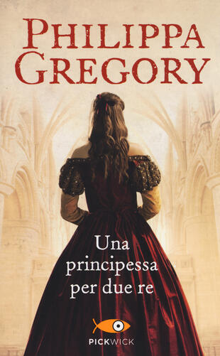 copertina Una principessa per due re