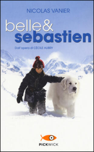 copertina Belle &amp; Sebastien