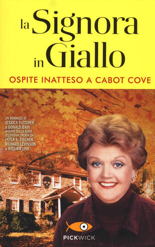 copertina Ospite inatteso a Cabot Cove. La signora in giallo